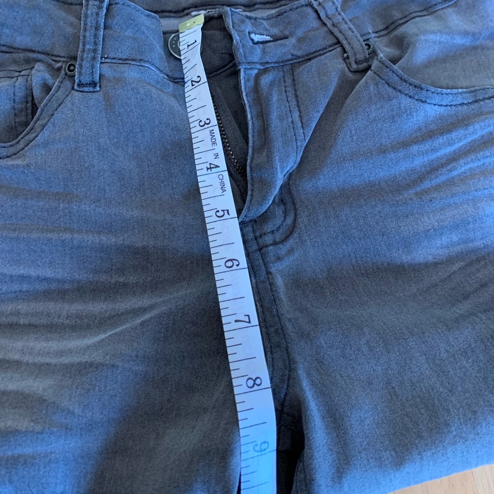 Gray jeans - Picture 4 of 7